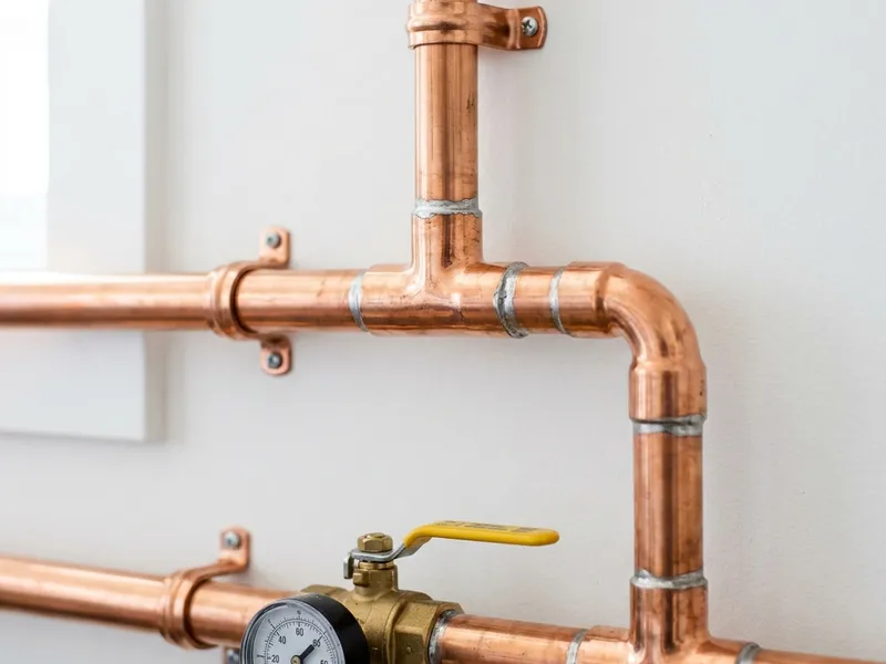 Pipe Repair & Replacement Plumber in Dickinson, ND